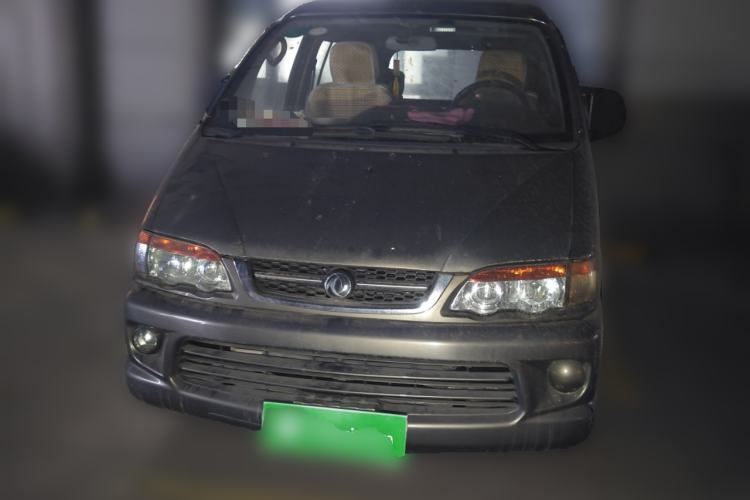 Used FORTHING Lingzhi 2016 V3 1.5L 7-Seater Comfort Model China V Standard
