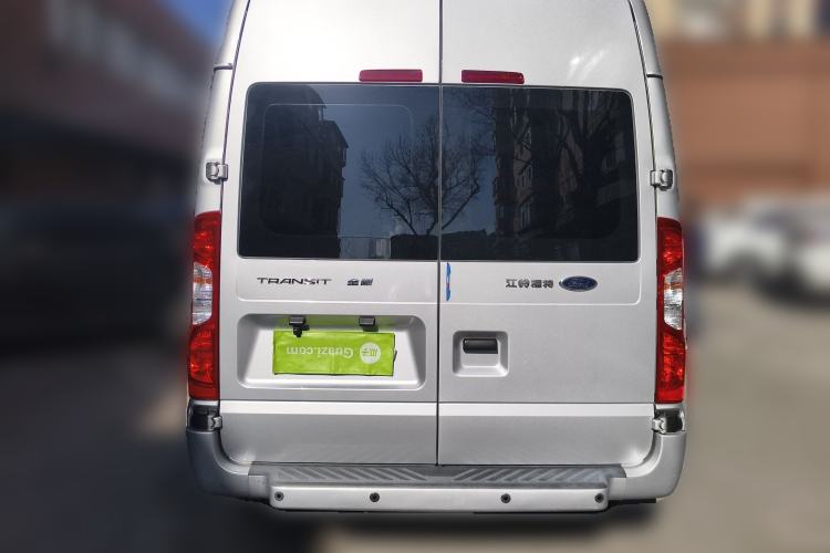 Used Ford Transit Custom 2019 2.2T Multi-Function Short Wheelbase Mid-Roof 6-Seater China VI
