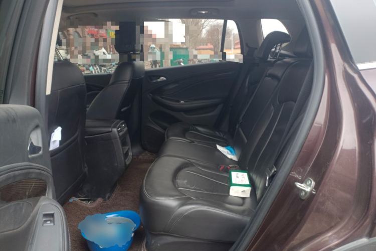 Used Buick Envision 2019 20T Two-Wheel Drive Elite Version China V Standard