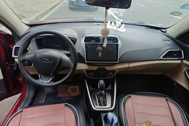 Used Ford Escort 2015 1.5L Automatic Comfort Edition
