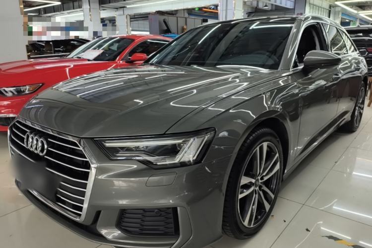 Used Audi A6 2022 Avant Futurist 40 TFSI Luxury Dynamic Model Guazi used car, China used car export, Used car for sale, Used cars, Cheapest cars for sale