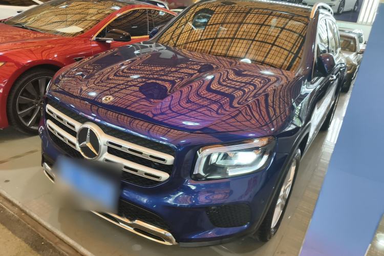 Used Mercedes-Benz GLB 2021 GLB 200 Dynamic Edition