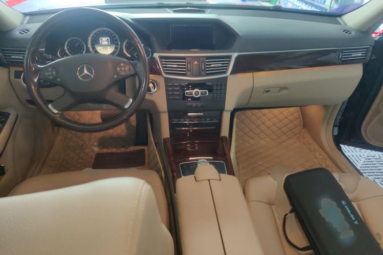 Used Mercedes-Benz E-Class 2012 E 200 L CGI Elegant Model