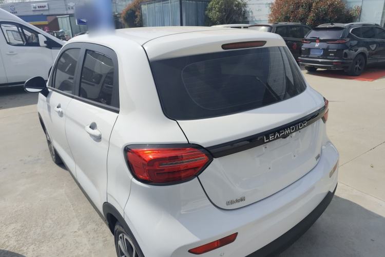 Used Leapmotor T03 2020 400 Standard Edition
