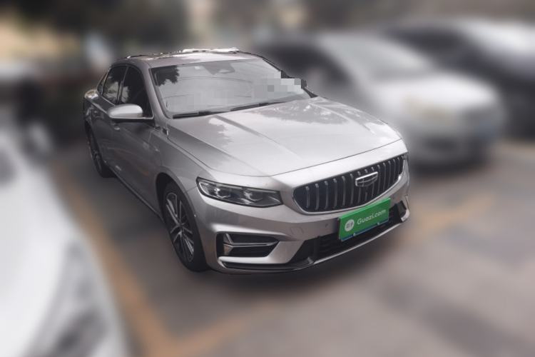 Used Geely Auto Preface 2023 2.0TD Prestige Version
