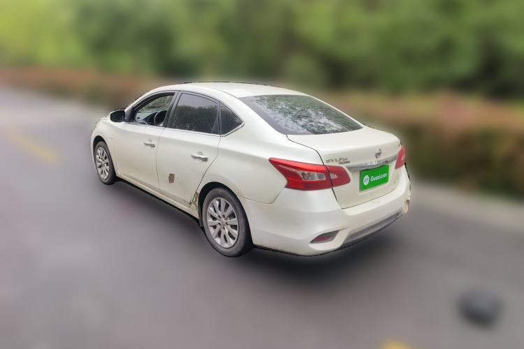 Used Nissan Sylphy 2019 Classic 1.6XE Manual Comfort Edition
