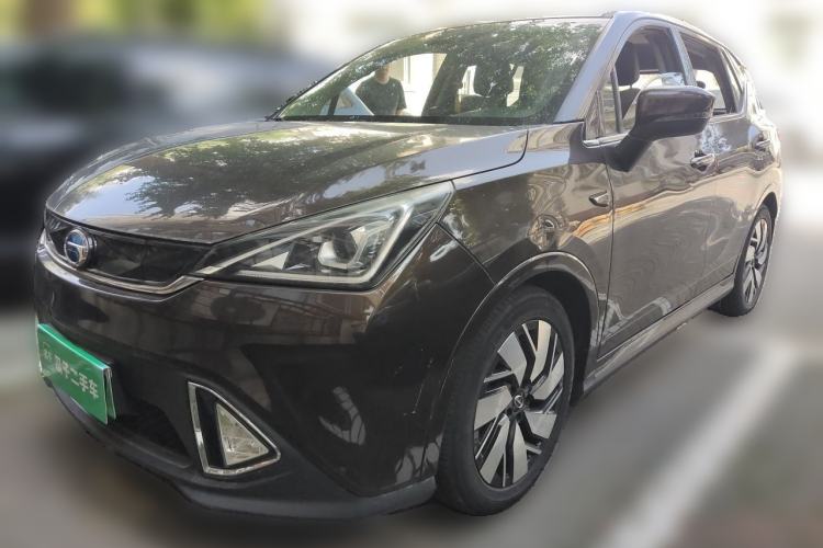 Used AION Trumpchi GE3 2017 310 Smart Edition
