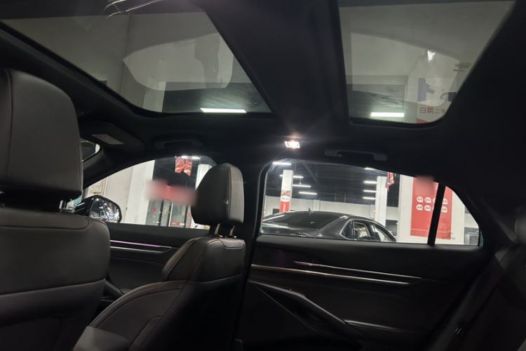 Used Ford Mondeo 2025 2.0T EcoBoost Ultimate Edition