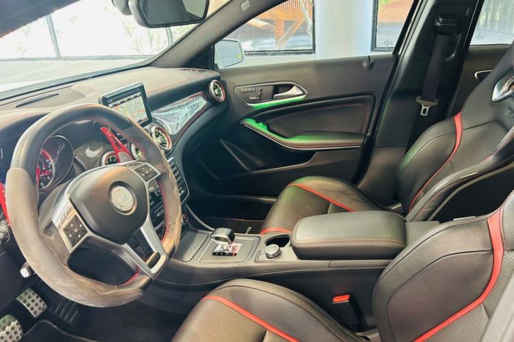 Used Mercedes-Benz GLA AMG 2015 AMG GLA 45 4MATIC