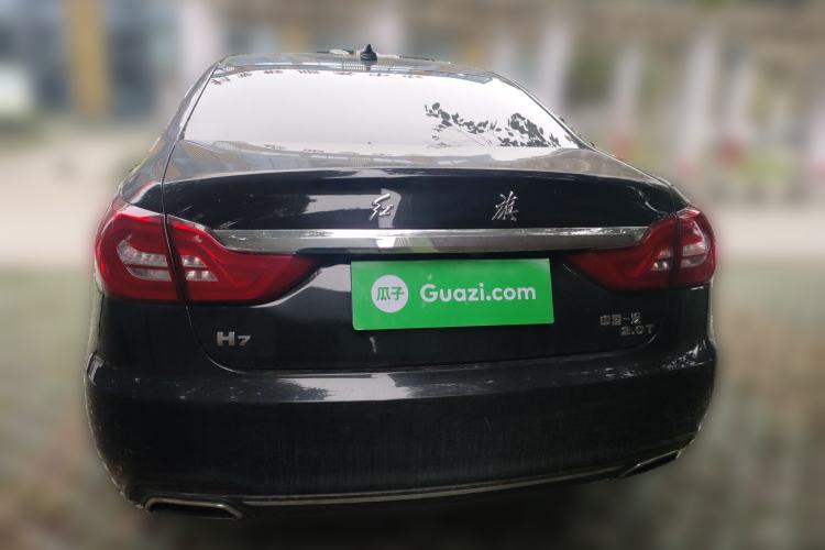 Used Hongqi H7 2017 2.0T Luxury Model