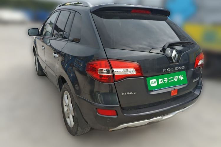 Used Renault Koleos 2012 2.5L Two-Wheel Drive Comfort Edition with Navigation
