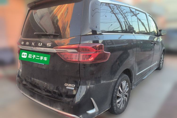 Used SAIC MAXUS G20 2021 Facelifted PLUS 2.0T Gasoline Automatic Luxury Edition