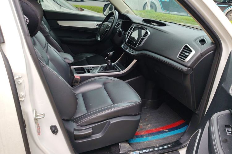 Used Geely Auto Vision X6 2018 1.8L Manual 4G Connect Luxury Edition Right Front Seat