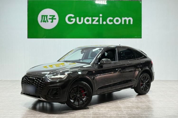 Used Audi Q5L Sportback 2024 40 TFSI Luxury Edition