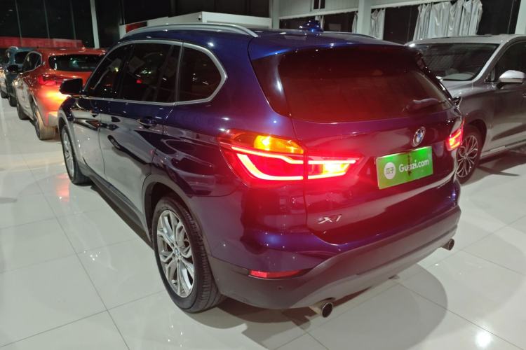 Used BMW X1 2019 sDrive20Li Leading Model
