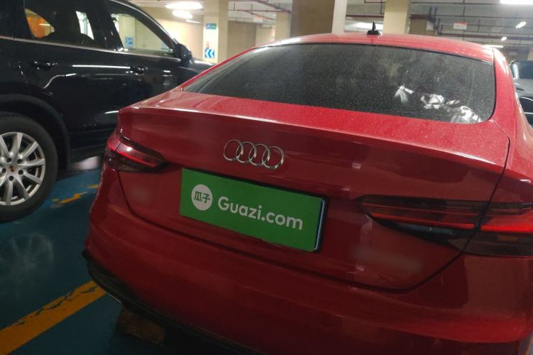 Used Audi A5 2021 Sportback 40 TFSI Stylish and Elegant Model Rear