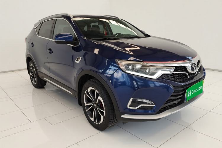 Used Soueast DX7 2018 Prime 1.8T DCT Prestige Model China V Standard
