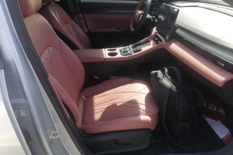 Used Geely Galaxy L6 2025 EM-i 140km Starship Edition Right Front Seat