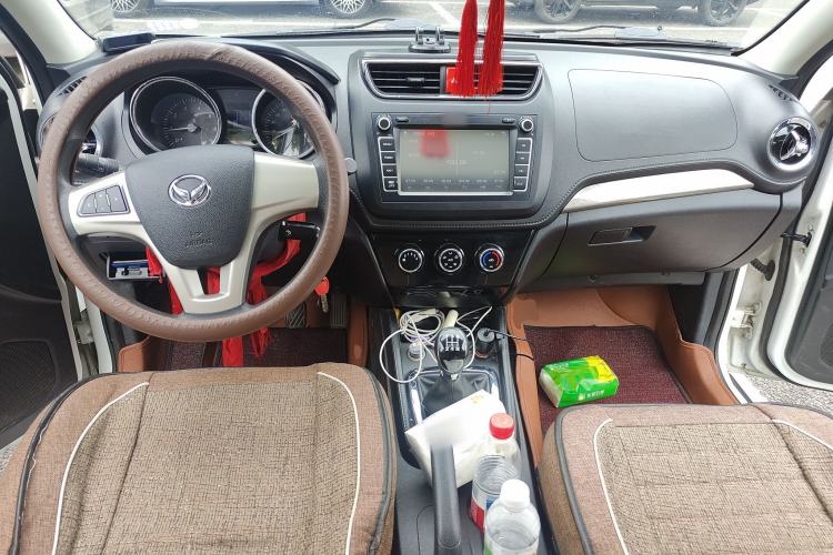 Used HYOSOW S3 2017 1.5L Manual Luxury Model
