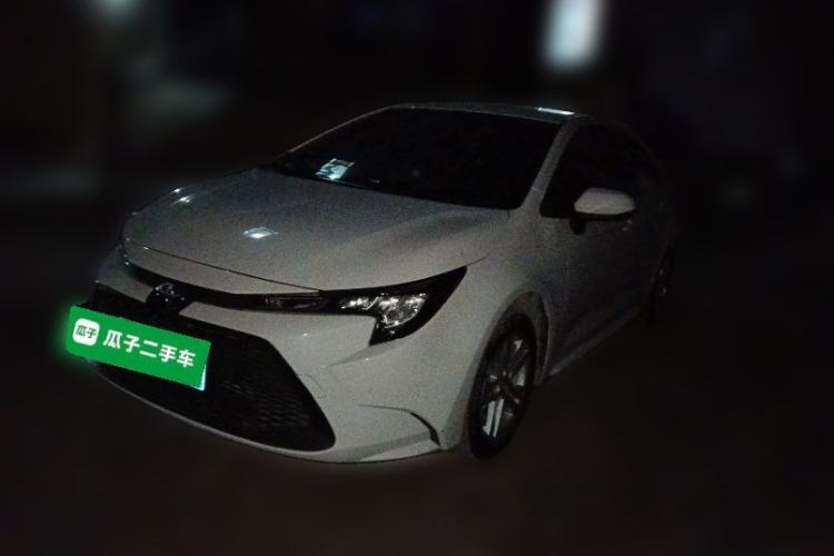 Used Toyota Levin 2019 185T CVT Entry-Level Version China VI Standard