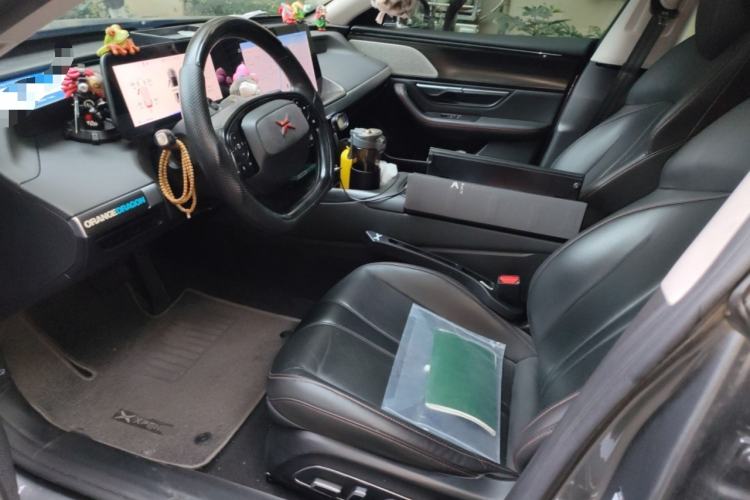 Used XPeng P7 2022 480N+