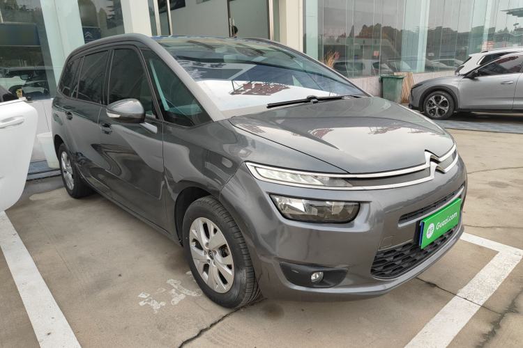 Used Citroen C4 Picasso 2015 Grand 1.6T Fashion Model 7 Seats
