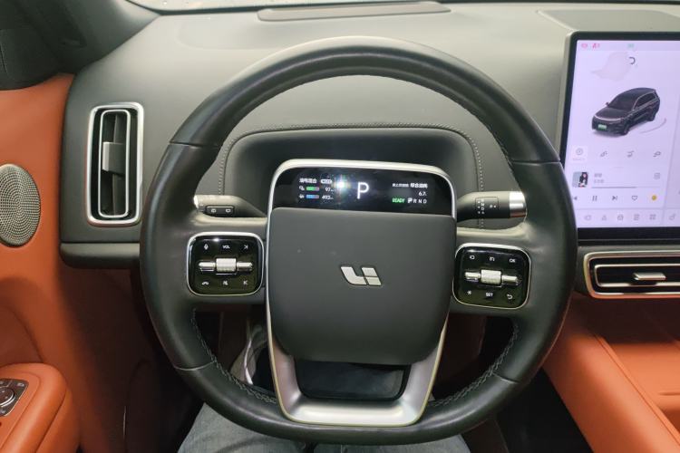 Used Li Auto L8 2023 Pro Model