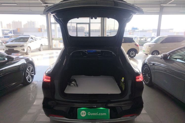 Used Baojun Enjoy 2025 Plug-in Hybrid 140km Luxury Edition