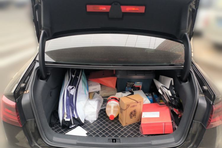 Used Audi A6L 2018 30th Anniversary Edition 35 TFSI Fashion Model
