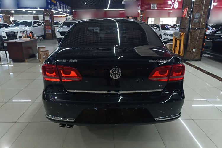 Used Volkswagen Magotan 2015 1.8TSI Advanced Model