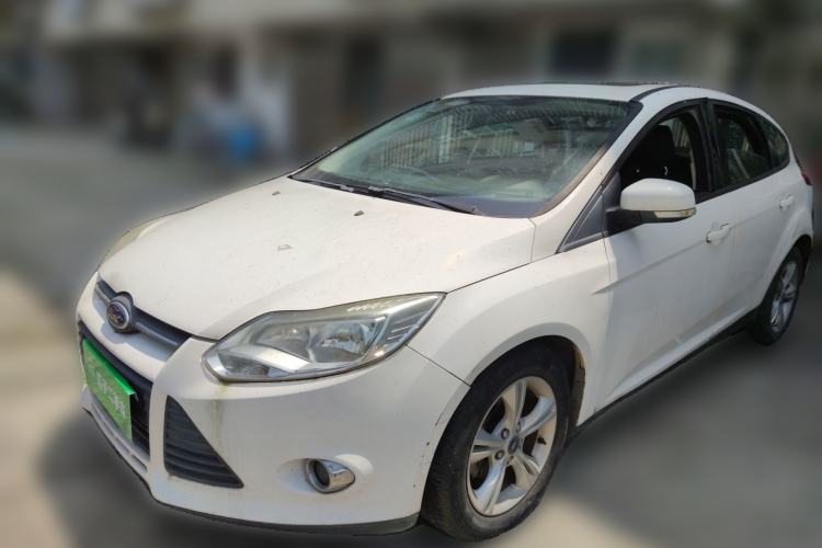 Used Ford Focus 2012 Hatchback 1.6L Automatic Fashion Edition