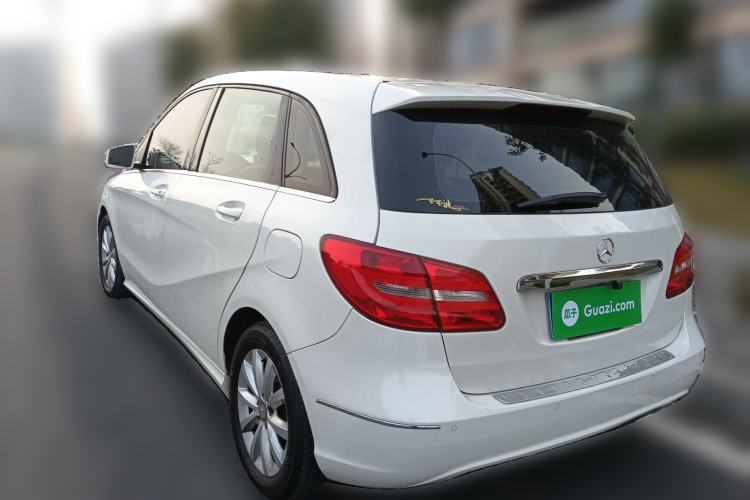 Used Mercedes-Benz B-Class 2012 B 180