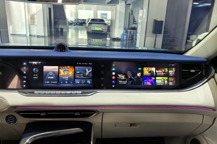 Used VOYAH FREE 2021 Four-Wheel Drive Extended-Range First Edition Commemorative Edition Exclusive Luxury Package