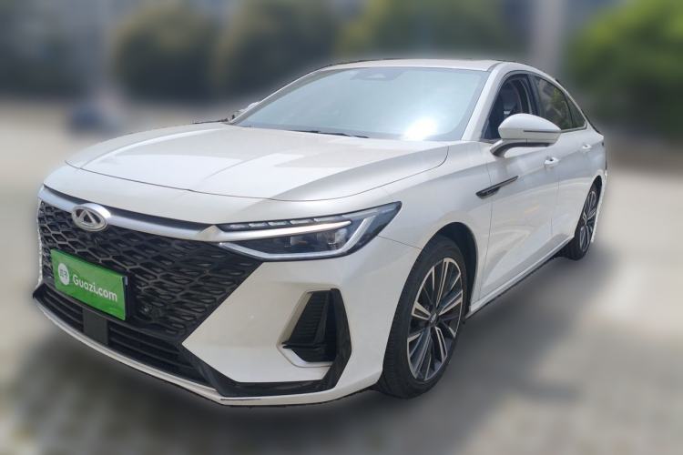 Used Chery Arrizo 8 2022 1.6T DCT Elite