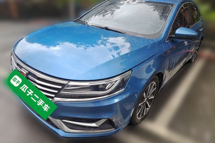 Used Roewe i6 New Energy 2017 45T Hybrid Connective Smart Luxury Edition