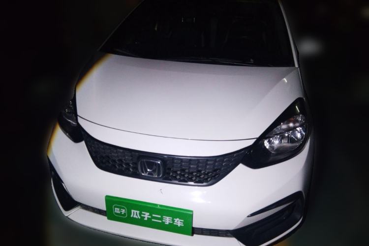 Used Honda Fit 2021 1.5L CVT Trend Edition
