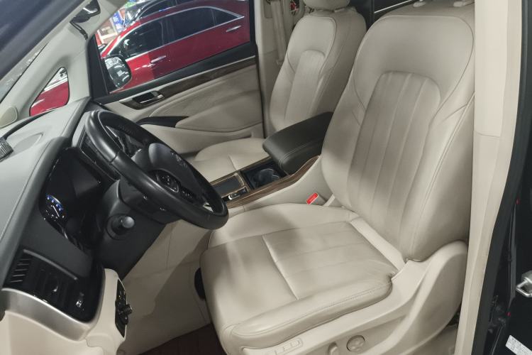 Used GAC Trumpchi M8 2018 320T Flagship Edition
