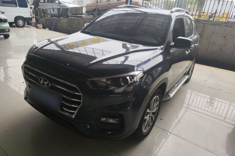 Used Hyundai ix35 2019 2.0L Automatic 2WD Zhiyong·Changxiang Edition China V Standard