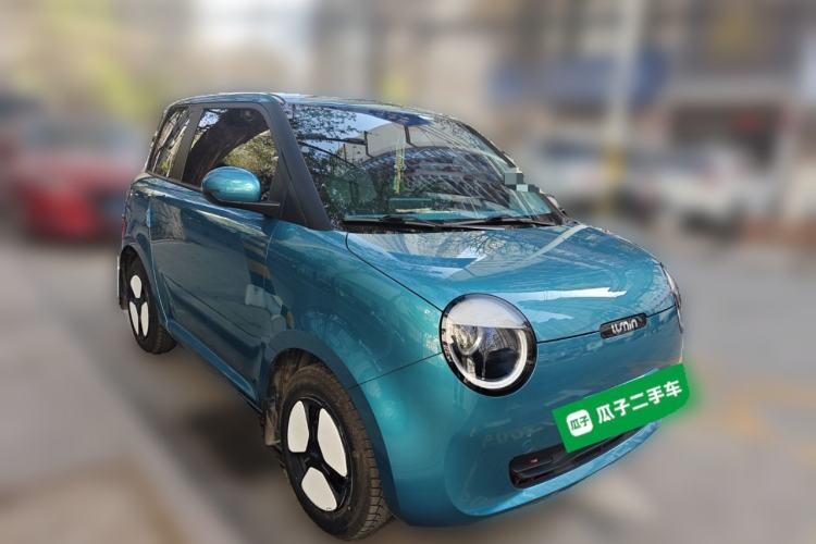 Used CHANGAN NEVO Lumin 2022 210km Sweet Edition Front Right 45 Deg