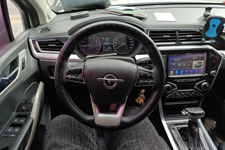 Used Haima S5 Youth Edition 2018 1.6L CVT Luxury Model Steering Wheel