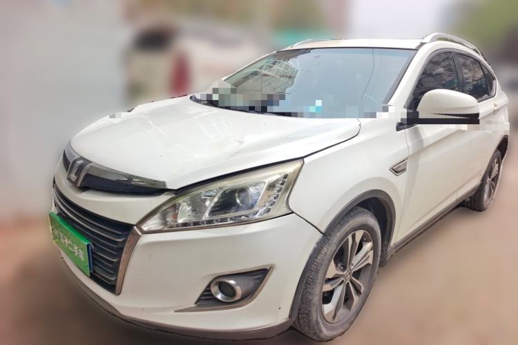 Used Luxgen U6 SUV 2015 1.8T Fashion Edition