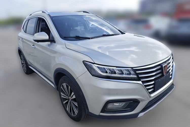 Used Roewe RX5 New Energy 2019 eRX5 50T Internet-Enhanced Flagship Edition