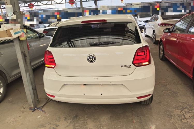 Used Volkswagen Polo 2016 1.6L Automatic Comfort Model