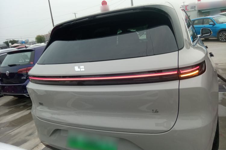 Used Li Auto L6 2024 Pro Model