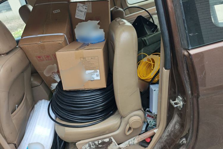 Used Wuling Hongguang 2014 1.5L S Luxury Model
