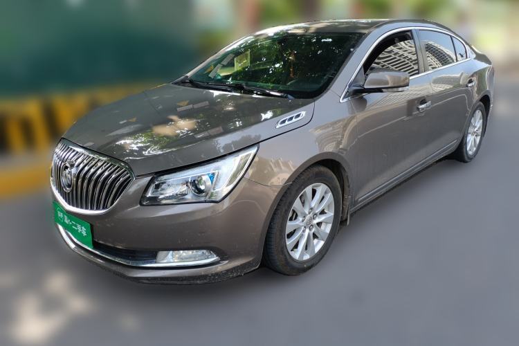 Used Buick LaCrosse 2013 2.4L SIDI Leading Comfort Version Guazi used car, China used car export, Used car for sale, Used cars, Cheapest cars for sale