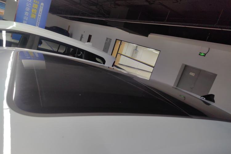 Used Leapmotor C11 2023 Extended-Range 285 Comfort Edition Roof