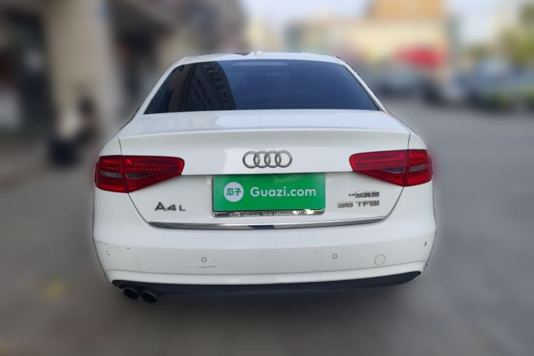 Used Audi A4L 2015 35 TFSI Automatic Technology Model