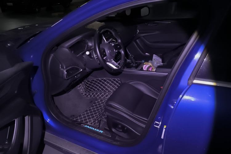 Used Jaguar XEL 2020 2.0T 200PS R-DYNAMIC Youth Sports Edition