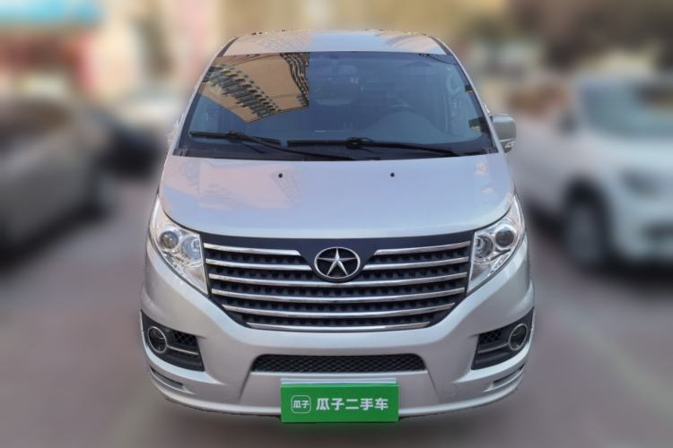 Used JAC Group Refine M5 2017 2.0T Gasoline Dual-Clutch Business Edition